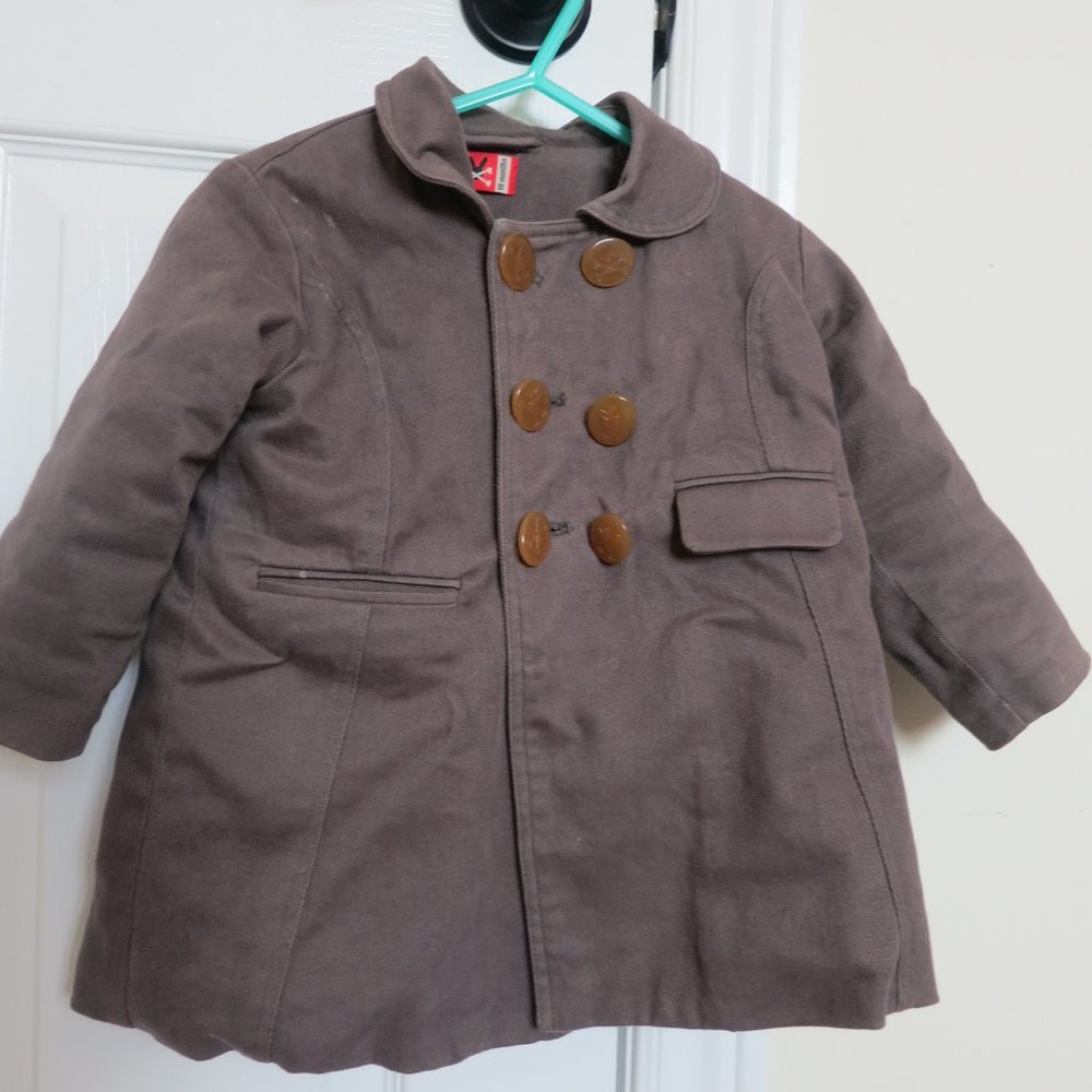 Brown No Added Sugar Coat
